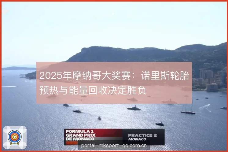 2025年摩纳哥大奖赛：诺里斯轮胎预热与能量回收决定胜负